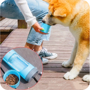 Joa® Bottle | Honden drinkfles | Drinkfles voor honden