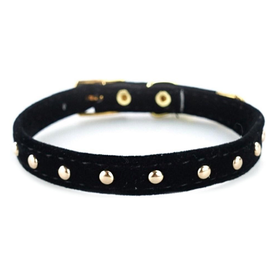 Joa® Collar | Halsband voor kleine honden | Luxe hondenhalsband