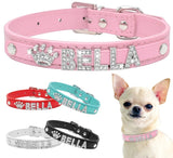 Joa® Fancy | Gepersonaliseerde halsband voor honden