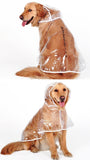 Joa® Rainy | Hondenregenjas | Regenjas voor honden | Jas voor honden