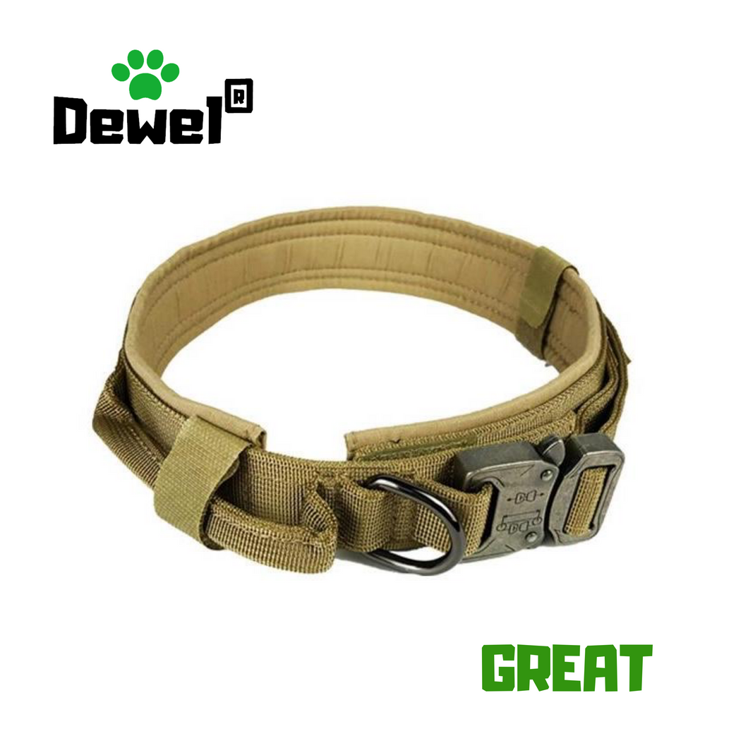 Dewel® Great | Hondenhalsband | Halsband hond