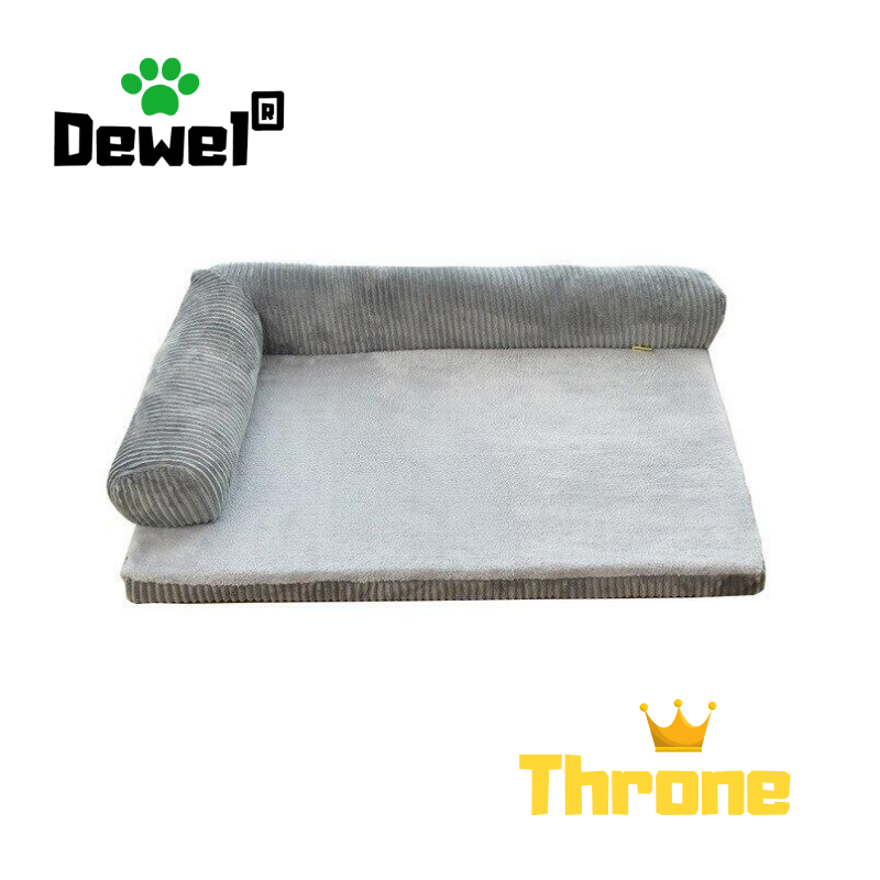Dewel® Throne | Hondenmand | Hondenkussen